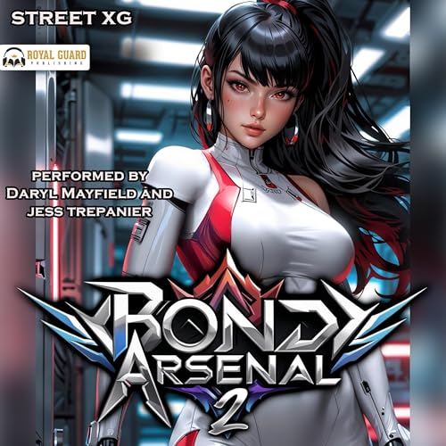 Bond Arsenal 2 by Street XG (Audiobook)