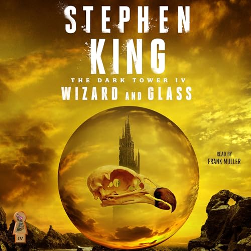 Stream The Dark Tower IV by Stephen King