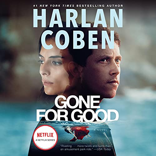Stream Gone for Good by Harlan Coben
