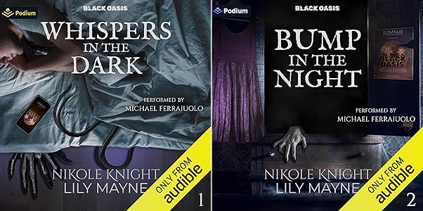 Whispers in the Dark