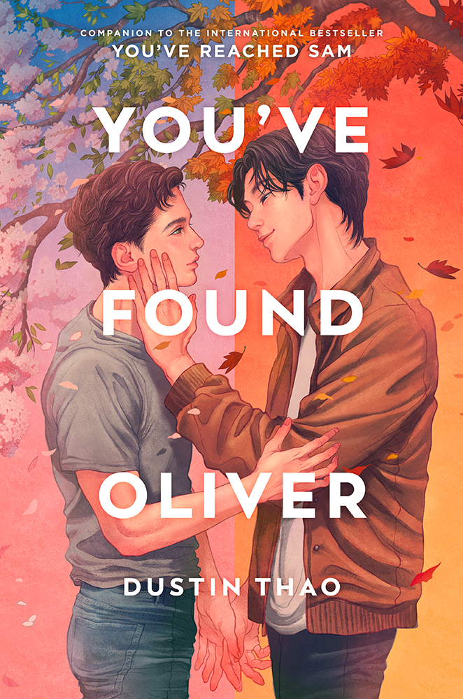 Listen to You’ve Found Oliver