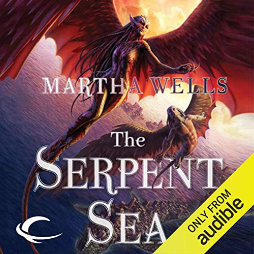 The Serpent Sea (Unabridged) — Narrated Edition