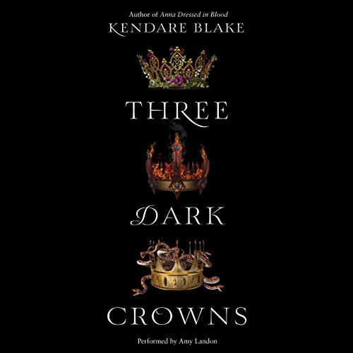 Listen to Three Dark Crowns