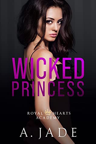 Wicked Princess – Full Audiobook