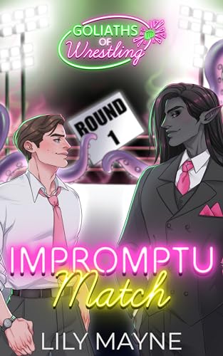 Impromptu Match – Full Audiobook