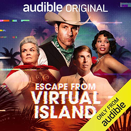John Lutz: Escape from Virtual Island