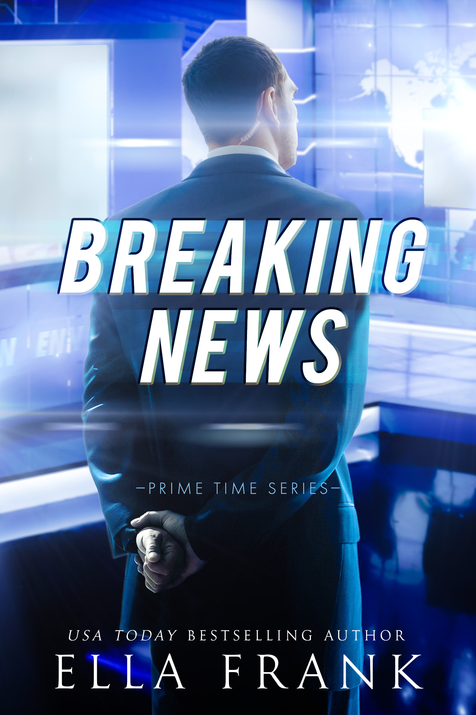 Breaking News Audiobook