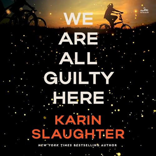 Listen to We Are All Guilty Here (North Falls #1)