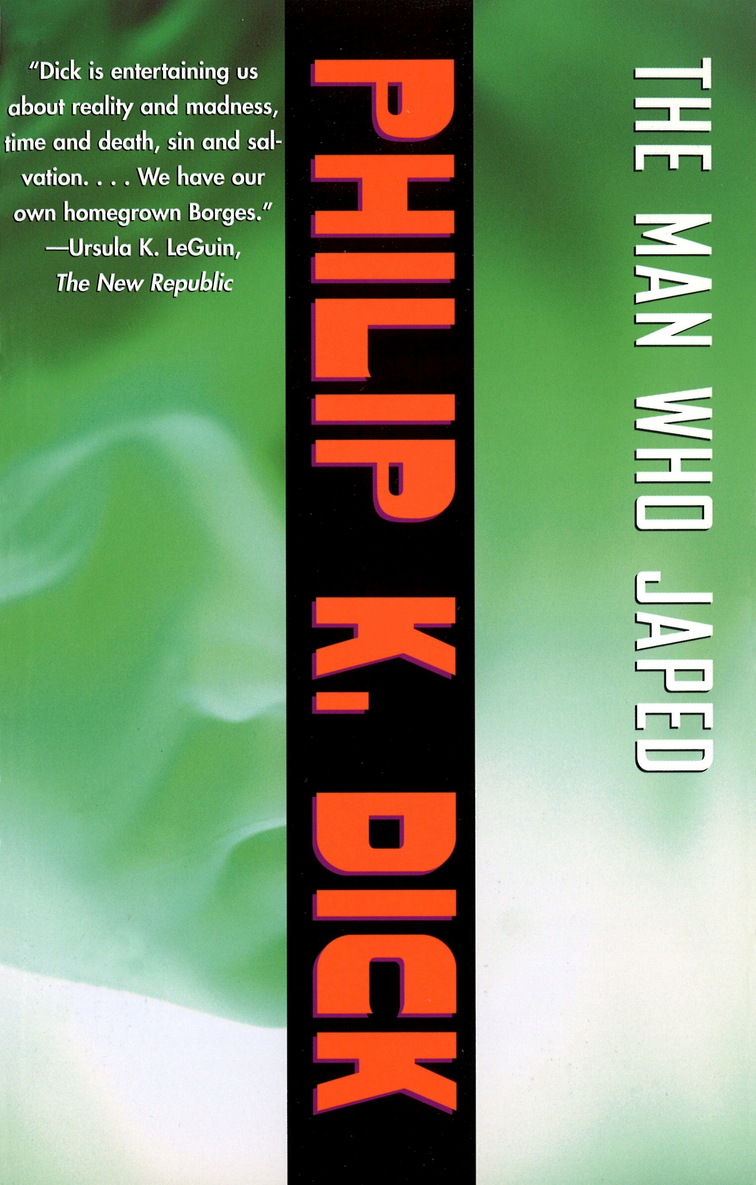 Stream The Man Who Japed by Philip K. Dick