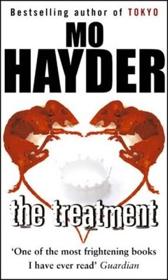 The Treatment (Jack Caffery #2 Audiobook