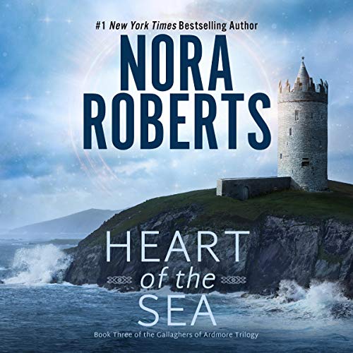 Listen to Heart of the Sea (Gallaghers of Ardmore Trilogy)