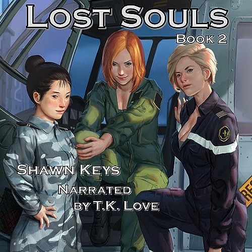 Listen to Lost Souls, Book 2