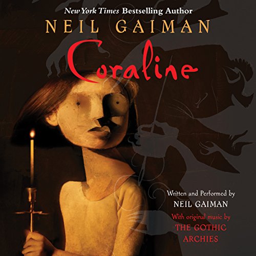 Stream Coraline by Neil Gaiman