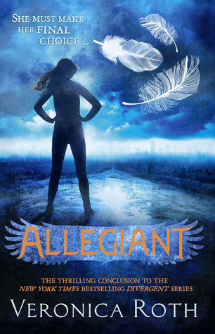 Stream Allegiant by Veronica Roth