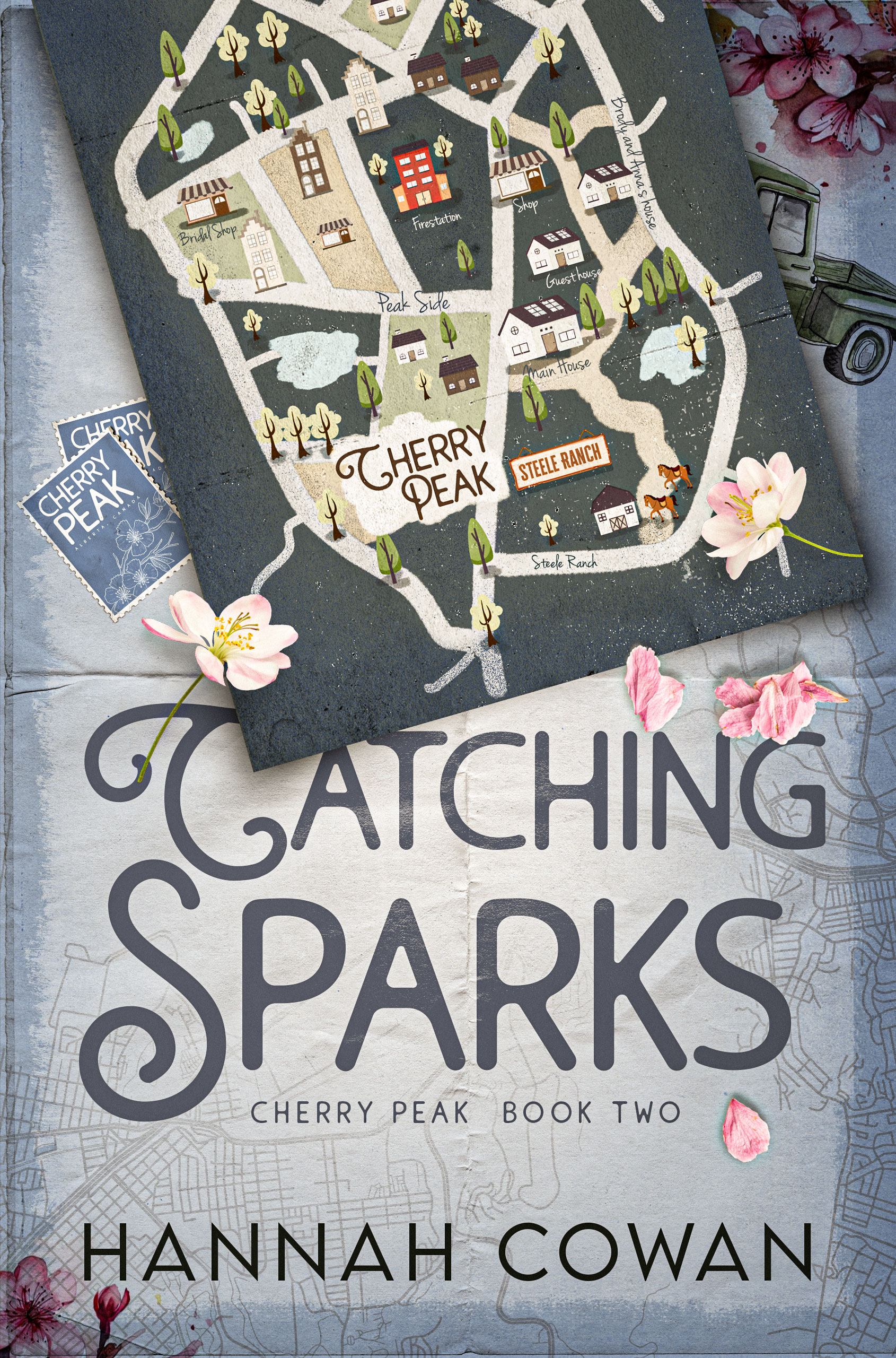 Catching Sparks – Full Audiobook