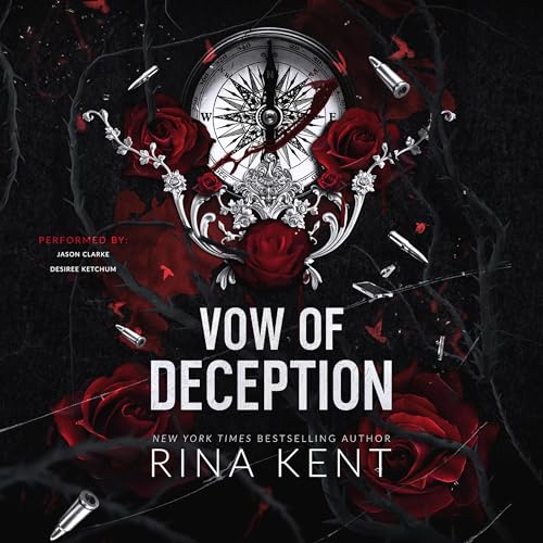 Vow of Deception (Deception Trilogy) (Rina Kent)