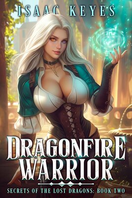 Dragonfire Warrior: Secrets of the Lost Dragons, Book 2