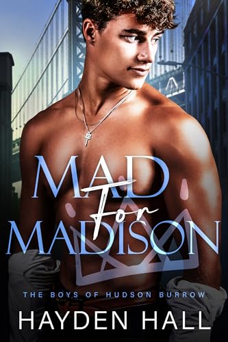 Mad For Madison — Narrated Edition