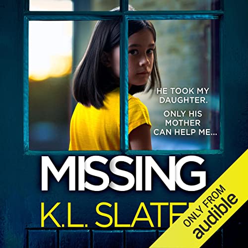 Free Audiobook: Missing by K. L. Slater