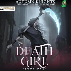 Death is a Girl (Books 1 & 2) (Autumn Knights)