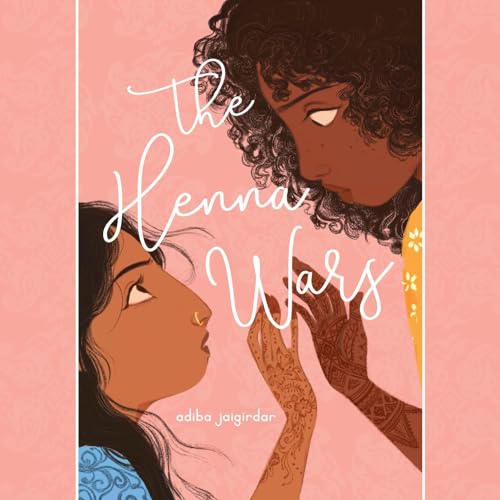 The Henna Wars by Adiba Jaigirdar (Audiobook)