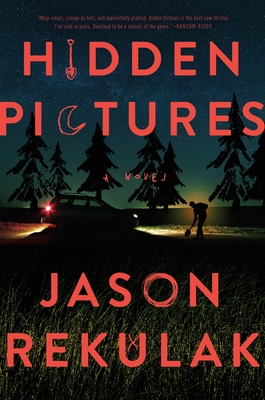 Hidden Pictures (Jason Rekulak)