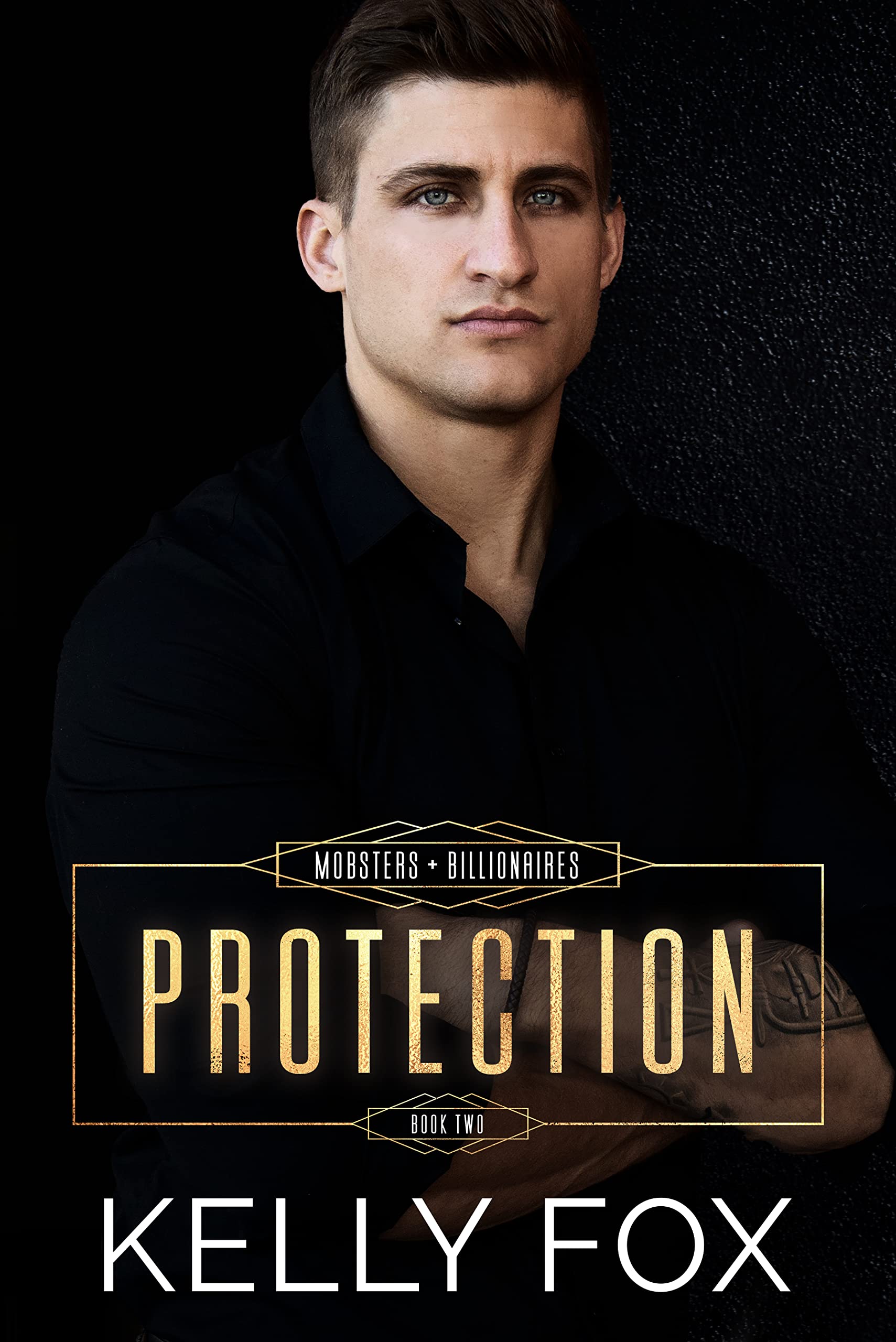 Stream Protection by Kelly Fox