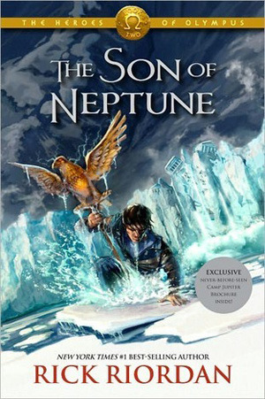 Free Audiobook: The Heroes of Olympus 2 – The Son of Neptune by Rick Riordan