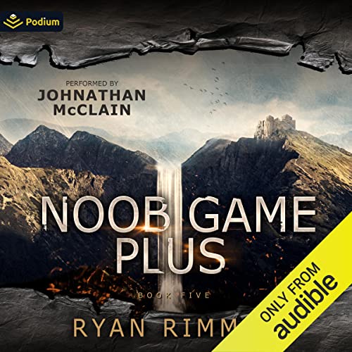 Noob Game Plus (Noobtown) — Narrated Edition
