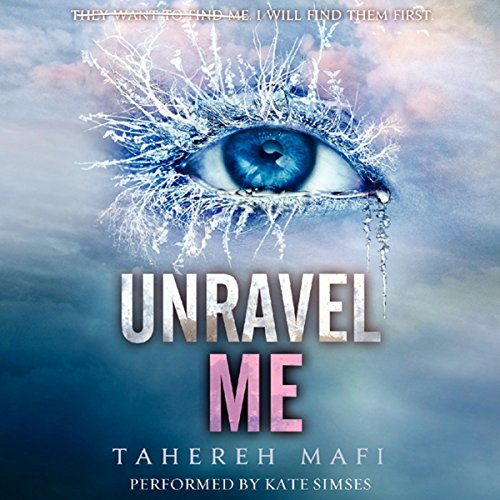 Stream Unravel Me (Shatter Me) by Tahereh Mafi