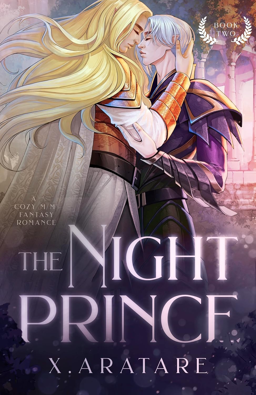 X. Aratare: The Night Prince: Book Two