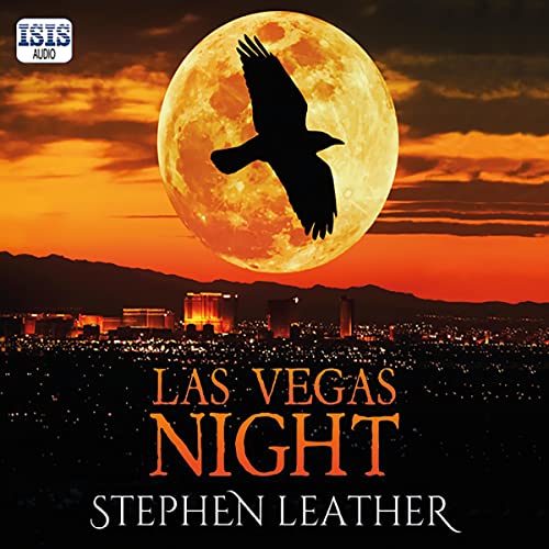 Las Vegas Night (Jack Nightingale) by Stephen Leather (Audiobook)