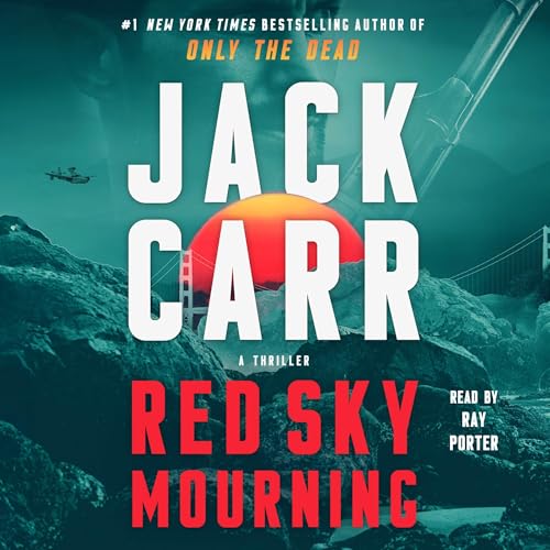 Stream Red Sky Mourning (Terminal List) by Jack Carr