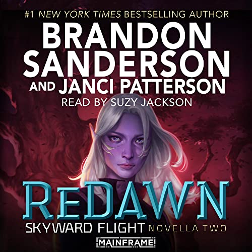 ReDawn (The Skyward Series) by Brandon Sanderson, Janci Patterson (Audiobook)