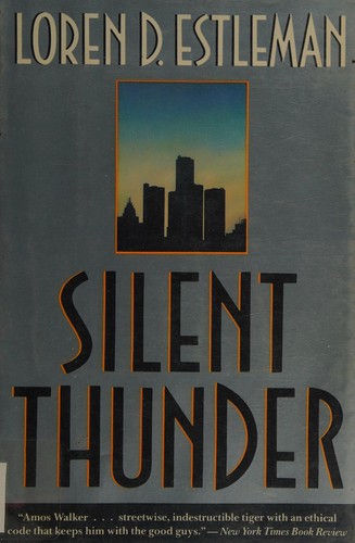 Silent Thunder (Amos Walker)