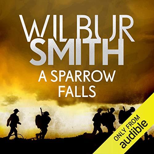 A Sparrow Falls (Courtney) Audiobook