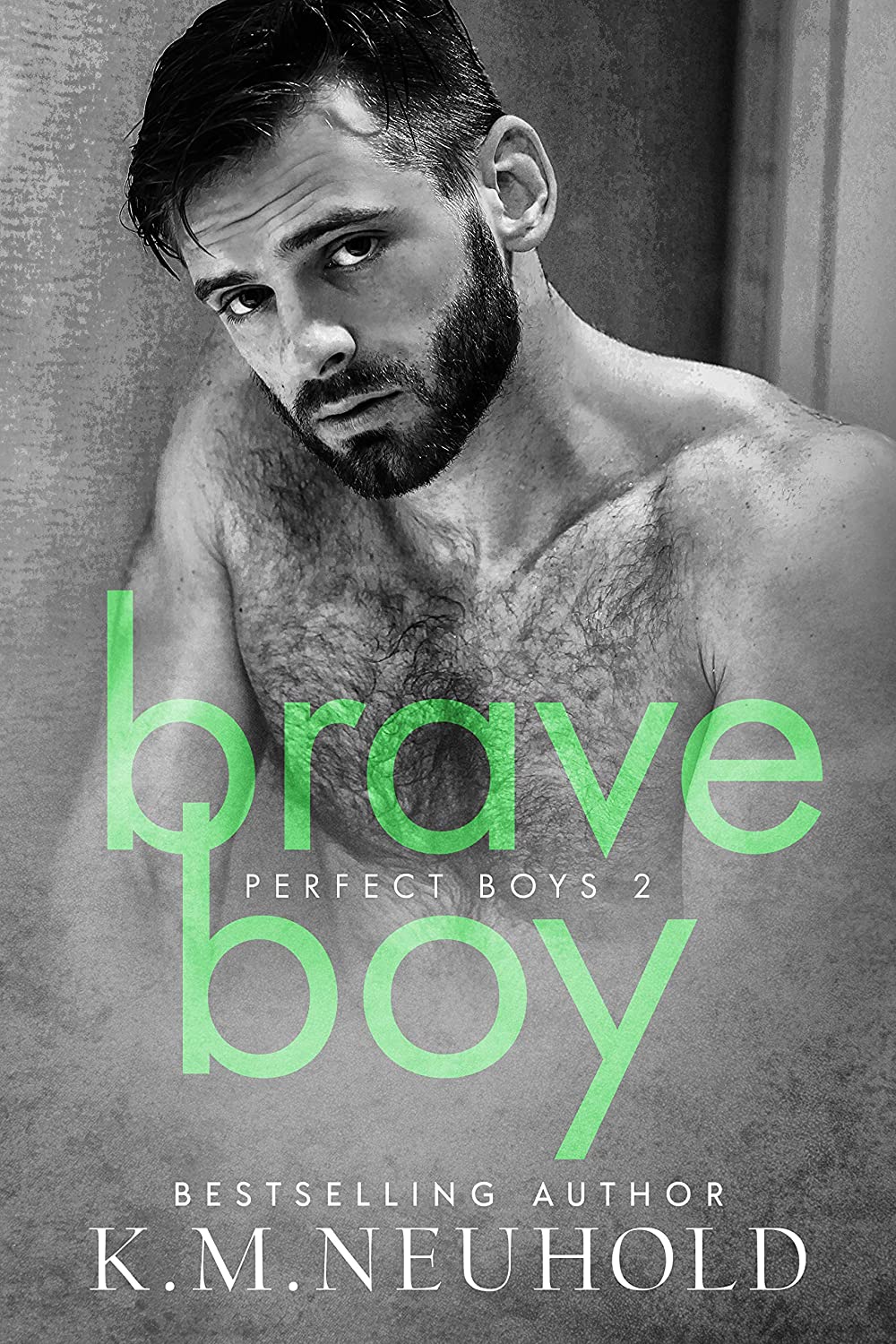 Brave Boy (K.M. Neuhold)
