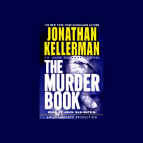 The Murder Book (Alex Delaware)