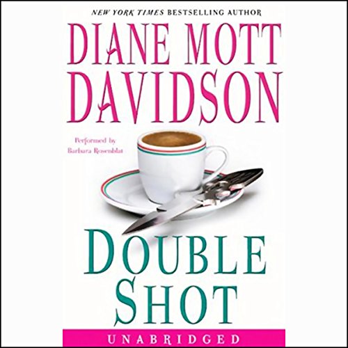Double Shot (Goldy Bear Culinary) — Narrated Edition