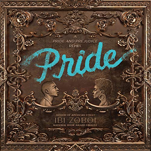 Pride Audiobook