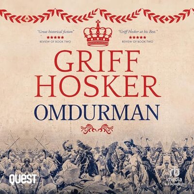 Omdurman – Full Audiobook