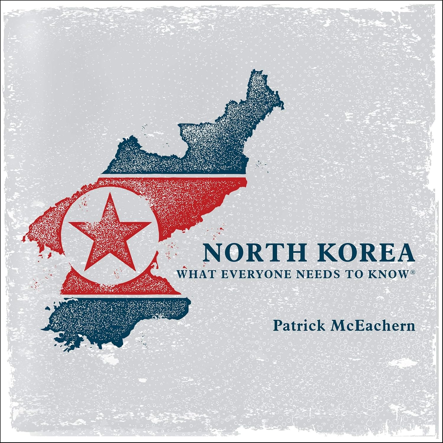 Patrick McEachern: North Korea