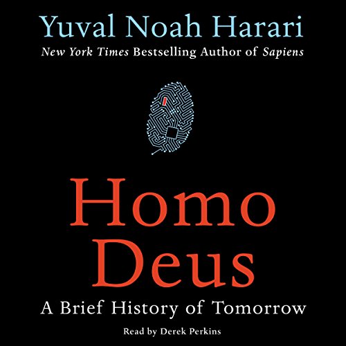 Homo Deus (Sapiens) – Full Audiobook