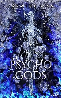 Psycho Gods by Jasmine Mas (Audiobook)