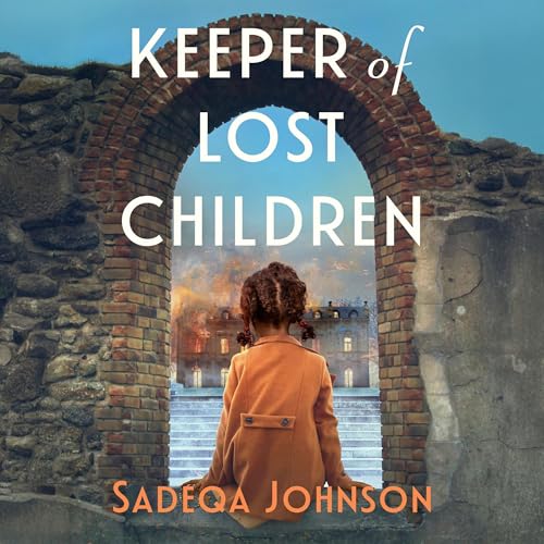 Free Audiobook: Keeper of Lost Children by Sadeqa Johnson
