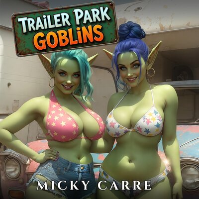 Listen to Trailer Park Goblins #1