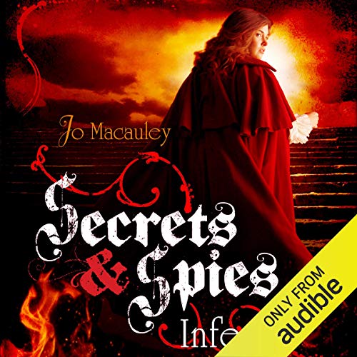 Listen to Inferno: Secrets & Spies, Book 3
