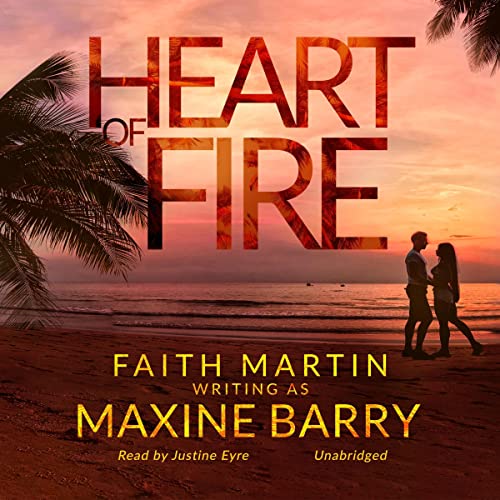 Maxine Barry: Heart of Fire (The Great Reads Series)
