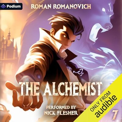 The Alchemist, Book 7 Audiobook