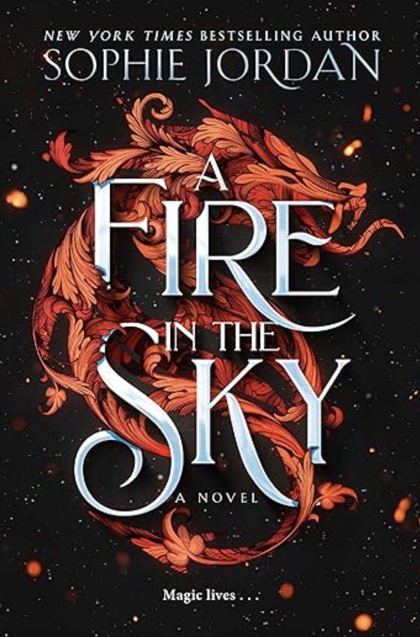 Stream A Fire in the Sky by Sophie Jordan